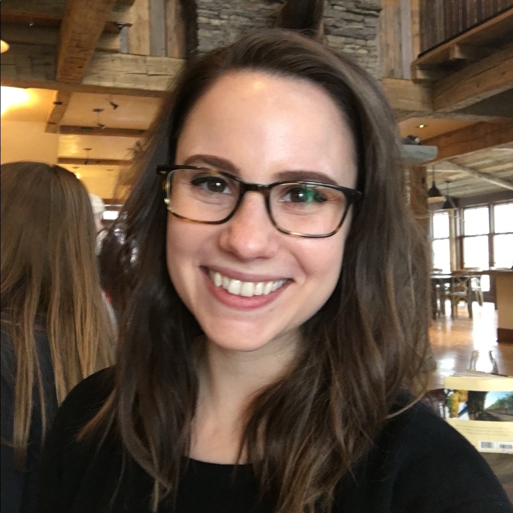 Meet the Posher, Rachel!